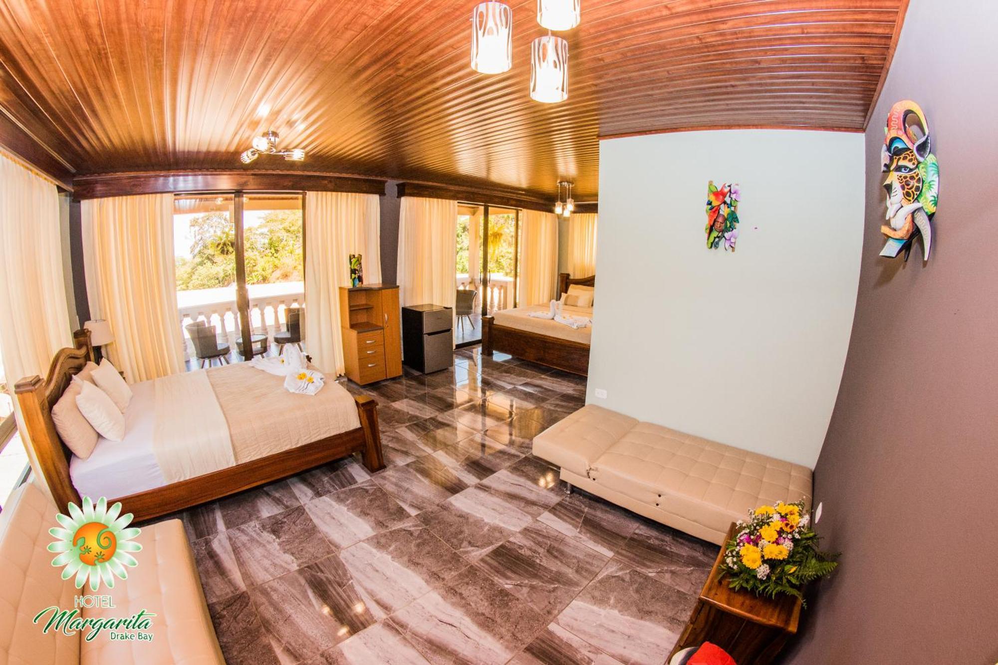 Hotel Margarita And Tour Operator Drakes Bay Екстериор снимка